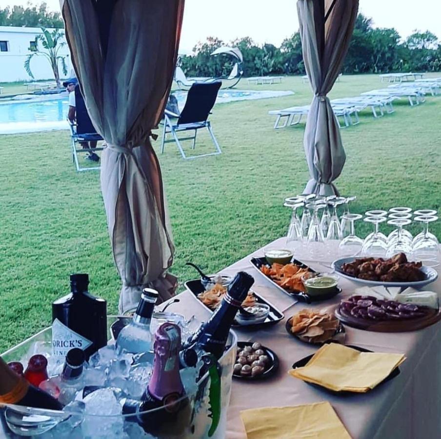 Agriturismo Santa Lucia Tratalias Экстерьер фото