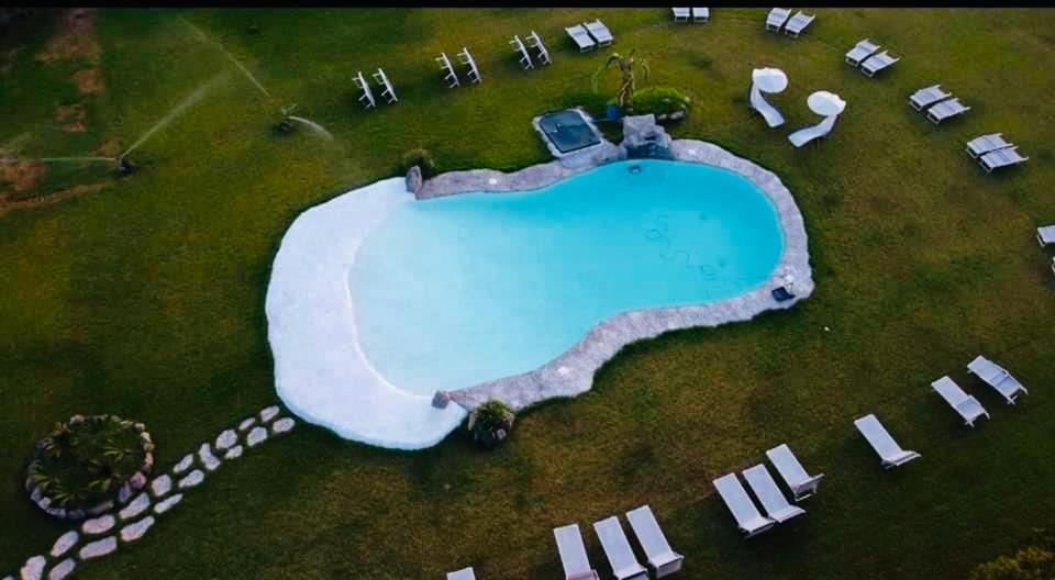Agriturismo Santa Lucia Tratalias Экстерьер фото